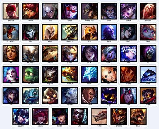 LA | Unranked | Handmade | Level 52 | 5 Skins | 47 Champions | 3566 OE | Full Access