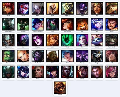 LA | Unranked | Handmade | Level 34 | 10 Skins | 41 Champions | Full Access