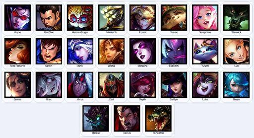 LA | Unranked | Handmade | Level 19 | 27 Champions | 12745 BE | Full Access