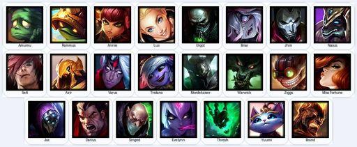 EUN | Unranked | Handmade | Level 24 | 3 Skins | 23 Champions | Full Access