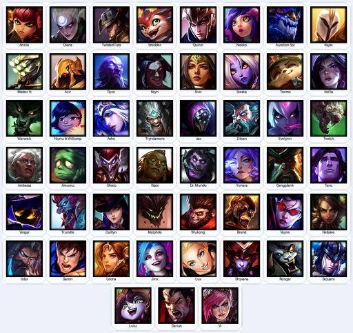 BR | Unranked | Handmade | Level 36 | 5 Skins | 51 Champions | Full Access