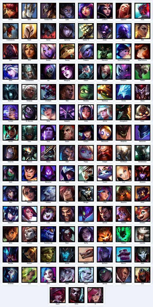 LA | Unranked | Handmade | Level 203 | 47 Skins | Nearly All Champs (115) | 15213 BE | Full Access