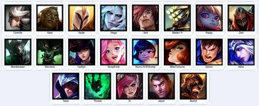 TR | Unranked | Handmade | Level 18 | 5 Skins | 21 Champions | Full Access