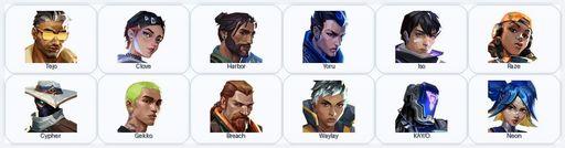 AP/exp Iron | 1 Skins + 12 Agents + 195 RP | Byteshift Ghost | Full Access