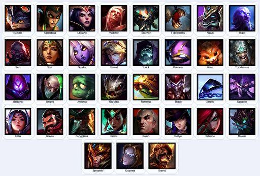 NA | Unranked | Handmade | Level 17 | 8 Skins | 35 Champions | 6253 BE | Full Access