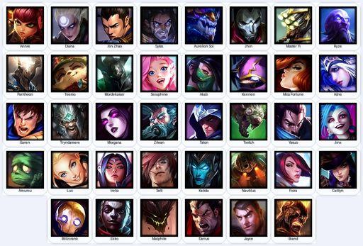 LA | Unranked | Handmade | Level 32 | 2 Skins | 38 Champions | Full Access