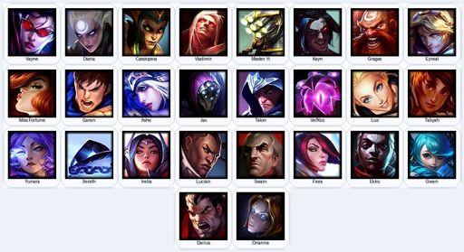 EUW | Unranked | Handmade | Level 27 | 3 Skins | 26 Champions | 15862 BE | Full Access