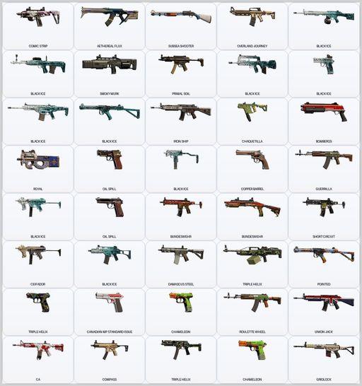 [PSN/PC] | Level 196 | Ranked Ready | 70 Operators | 274 Skins | 9x Black Ice | Game Not Purchased | Full Access