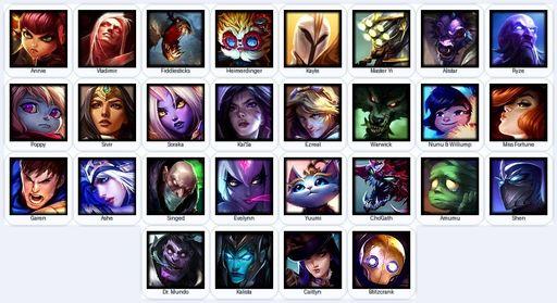 BR | Unranked | Handmade | Level 32 | 3 Skins | 28 Champions | Full Access