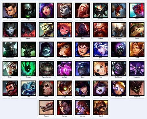 LA | Unranked | Handmade | Level 28 | 7 Skins | 44 Champions | 6973 BE | Full Access
