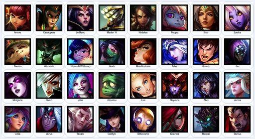 EUN | Unranked | Handmade | Level 64 | 8 Skins | 32 Champions | Full Access