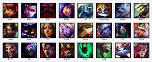 LA | Unranked | Handmade | Level 29 | 4 Skins | 24 Champions | 3892 OE | Full Access