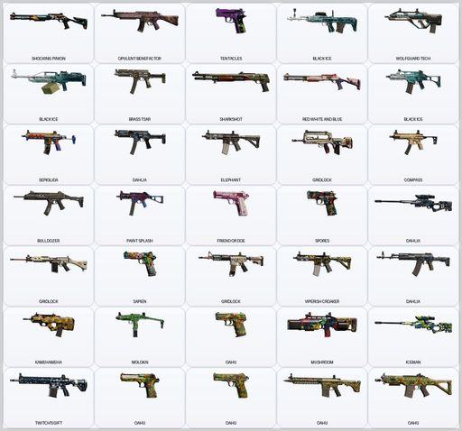 [PSN/PC] | Level 101 | Ranked Ready | 67 Operators | 62 Skins | 3x Black Ice | Has The Game | Full Access