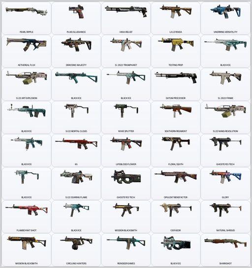 [PC] | Level 103 | Ranked Ready | 67 Operators | 123 Skins | 9x Black Ice | Game Not Purchased | Full Access