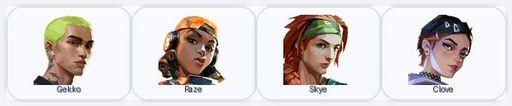 AP | 11 Skins + 4 Agents + 165 RP | Overlay Stinger / Overlay Phantom / Overlay Outlaw / Yoonseul Guardian | Full Access
