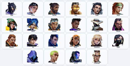 EU/exp Platinum | 44 Skins + 22 Agents + 285 RP | Ion Karambit / Comet Sword / Composite Knife / ChronoVoid Phantom | Full Access