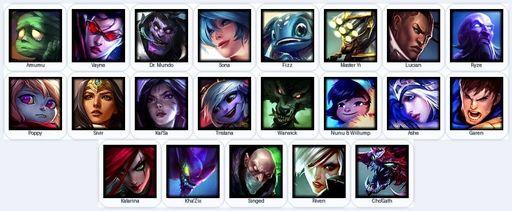TR | Unranked | Handmade | Level 19 | 2 Skins | 21 Champions | Full Access
