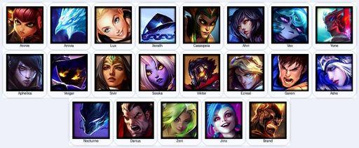 EUN | Unranked | Handmade | Level 52 | 1 Skins | 21 Champions | Full Access