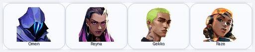 EU | 2 Skins + 4 Agents | Onimaru Kunitsuna / Reaver Phantom | Full Access