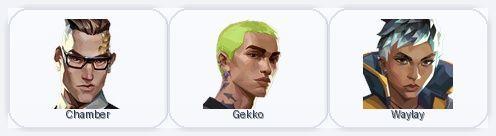 EU | 1 Skins + 3 Agents + 825 VP | Endeavour Bulldog | Full Access