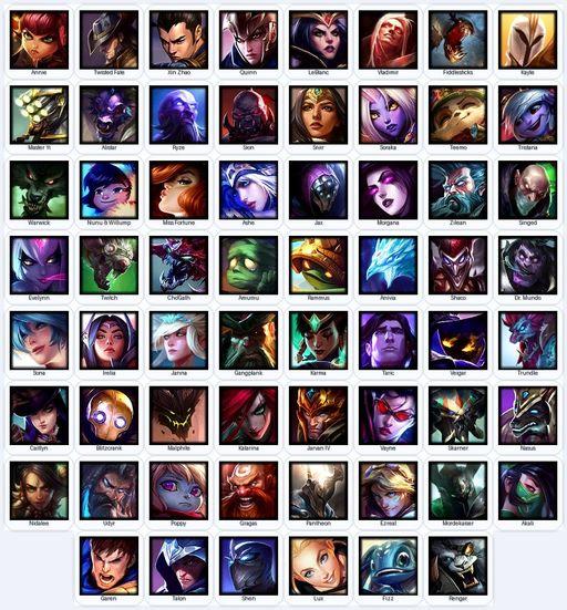 EUN | Unranked | Handmade | Level 30 | 8 Skins | 62 Champions | Judgment Kayle | Full Access