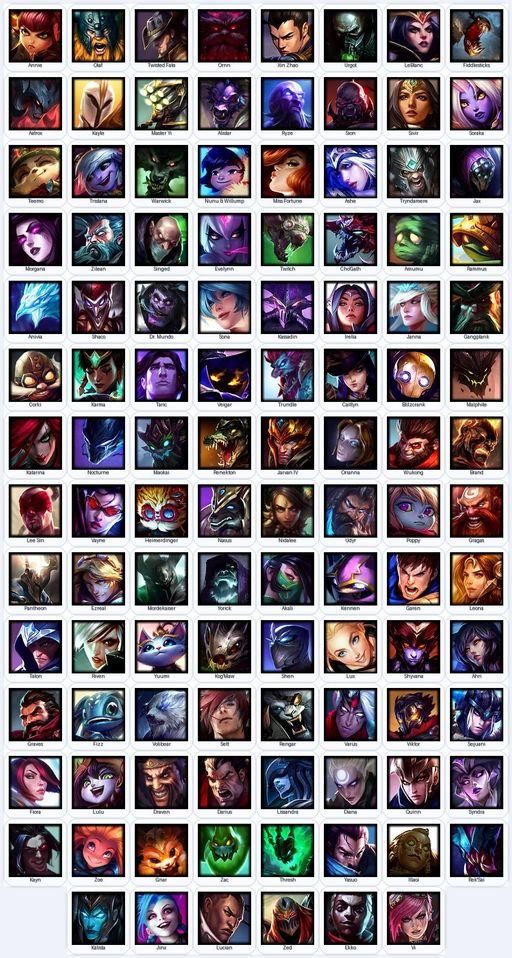 LA | Unranked | Handmade | Level 63 | 54 Skins | Nearly All Champs (110) | 6008 BE | Full Access
