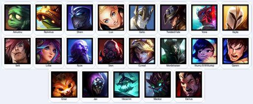 LA | Unranked | Handmade | Level 28 | 2 Skins | 21 Champions | Full Access