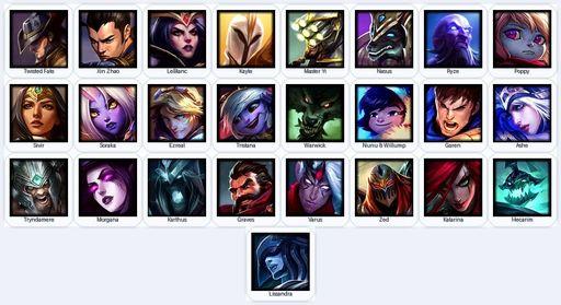 TR | Unranked | Handmade | Level 28 | 11 Skins | 25 Champions | Full Access