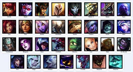 LA | Unranked | Handmade | Level 39 | 10 Skins | 31 Champions | Full Access