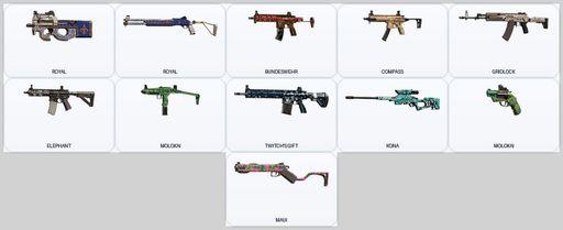 [Xbox/PC] | Level 76 | Ranked Ready | 46 Operators | 30 Skins | Game Not Purchased | Full Access
