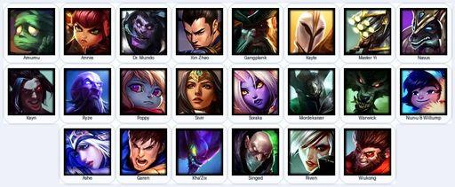 EUW | Unranked | Handmade | Level 31 | 3 Skins | 22 Champions | Full Access