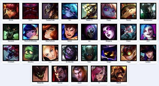 EUN | Unranked | Handmade | Level 22 | 5 Skins | 29 Champions | Full Access