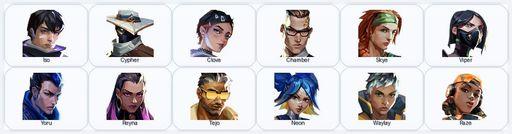 EU/Bronze | 10 Skins + 12 Agents + 165 RP | Prelude to Chaos Vandal / Gaia's Vengeance Vandal / Byteshift Judge / Byteshift Vandal | Full Access
