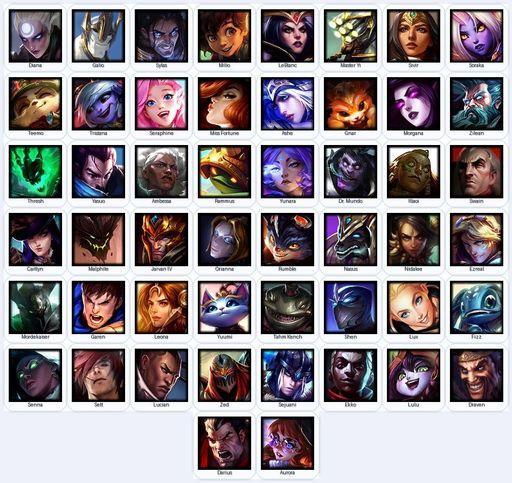 SG | Unranked | Handmade | Level 22 | 3 Skins | 50 Champions | Full Access