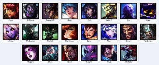 EUN | Unranked | Handmade | Level 37 | 6 Skins | 22 Champions | Full Access