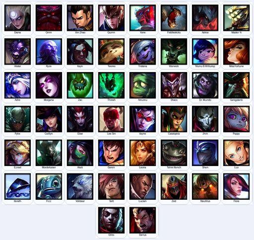 LA | Unranked | Handmade | Level 87 | 19 Skins | 50 Champions | Elementalist Lux | Full Access