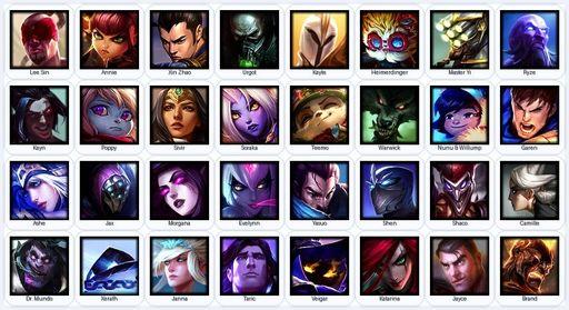 NA | Unranked | Handmade | Level 61 | 3 Skins | 32 Champions | Full Access