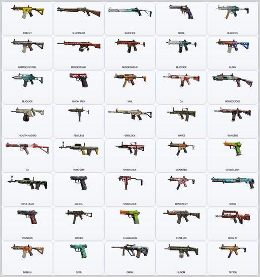 [Xbox/PSN/PC] | Level 112 | Ranked Ready | 41 Operators | 100 Skins | 4x Black Ice | Fire | Has The Game | Full Access