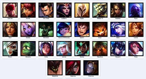 EUN | Unranked | Handmade | Level 32 | 4 Skins | 27 Champions | 10703 BE | Full Access