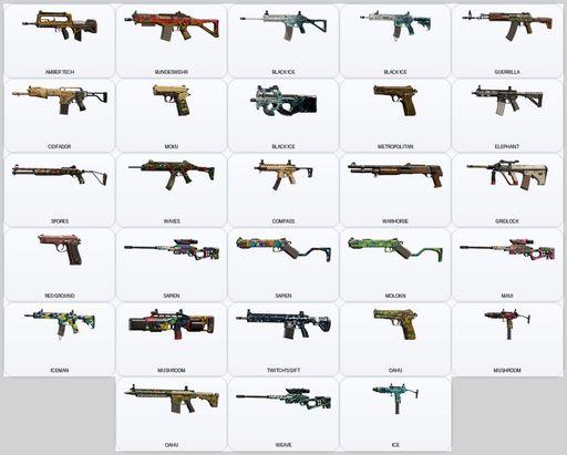 [Xbox/PC] | Level 85 | Ranked Ready | 50 Operators | 84 Skins | 3x Black Ice | Game Not Purchased | Full Access