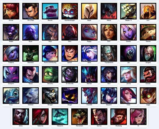 EUW | Unranked | Handmade | Level 23 | 1 Skins | 47 Champions | Full Access