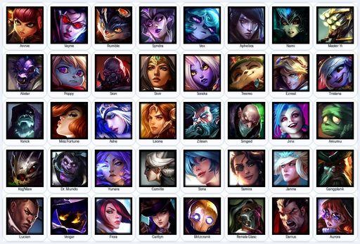 EUN | Unranked | Handmade | Level 73 | 3 Skins | 40 Champions | Full Access