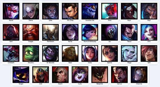 LA | Unranked | Handmade | Level 26 | 2 Skins | 31 Champions | Full Access