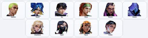EU | 1 Skins + 10 Agents + 575 VP + 130 RP | Glitchpop Vandal | Full Access