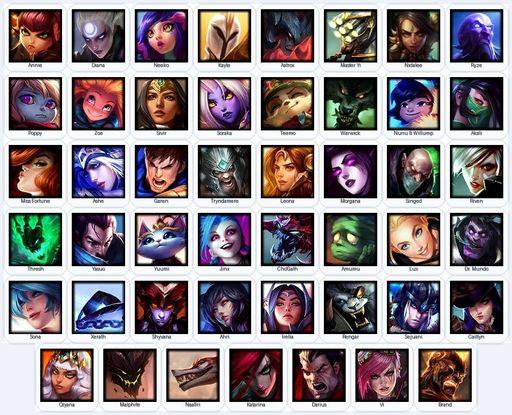 EUW | Unranked | Handmade | Level 23 | 5 Skins | 47 Champions | Full Access