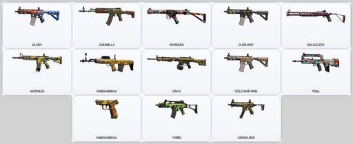 [PSN/PC] | Level 124 | Ranked Ready | 30 Operators | 20 Skins | Game Not Purchased | Full Access