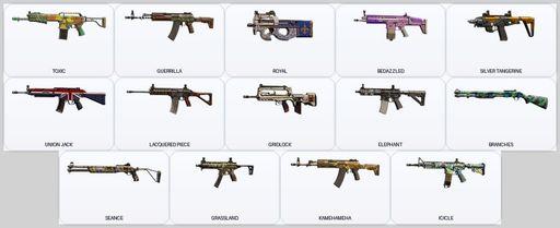 [Xbox/PSN/PC] | Level 67 | Ranked Ready | 23 Operators | 19 Skins | Game Not Purchased | Full Access