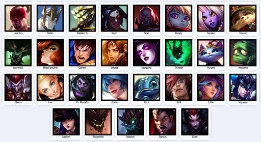 LA | Unranked | Handmade | Level 25 | 1 Skins | 29 Champions | Full Access