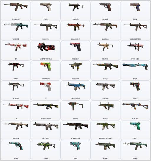 [Xbox/PSN/PC] | Level 168 | Ranked Ready | 54 Operators | 101 Skins | 1x Black Ice | Game Not Purchased | Full Access