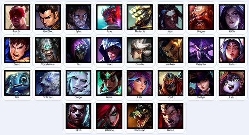 BR | Unranked | Handmade | Level 20 | 28 Champions | 5355 BE | Full Access